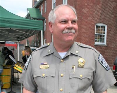 Photo: 200723-news-sears Beloved security supervisor for UNH Durham and Manchester campuses dies suddenly