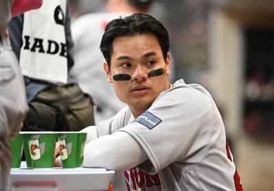 Red Sox's Yu Chang out for 6 weeks with broken wrist - Focus Taiwan