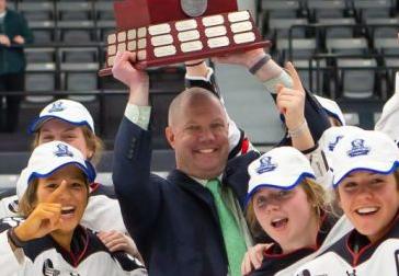 Nh Colleges Northeastern Women Rule Hockey East Saint Anselm