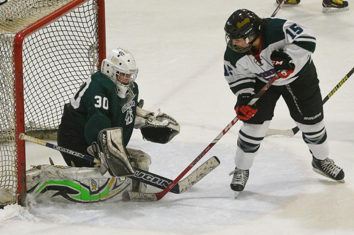 High School Roundup Hanover Blanks Exeter In Girls Hockey