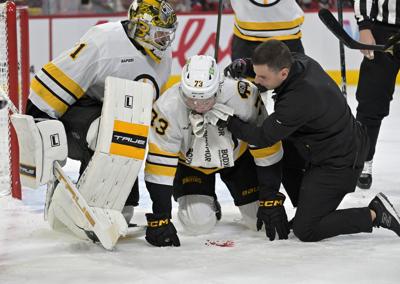 Injuries starting to pile up for Bruins; surgery possible for McAvoy