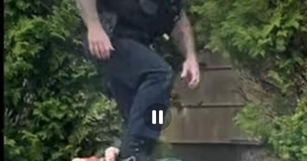 Manchester Police officer on leave after video of arrest raises concerns