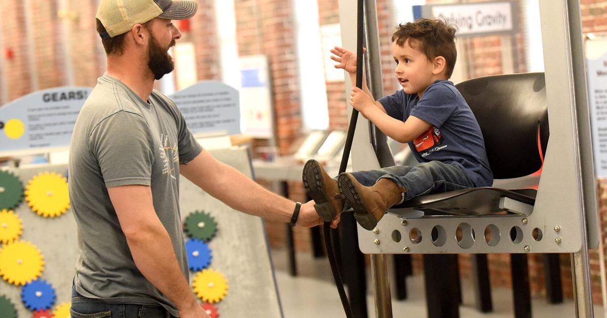 Το Επιστημονικό Κέντρο SEE του Μάντσεστερ γιορτάζει τα 40 χρόνια εκπαίδευσης, ενημέρωσης και διασκέδασης