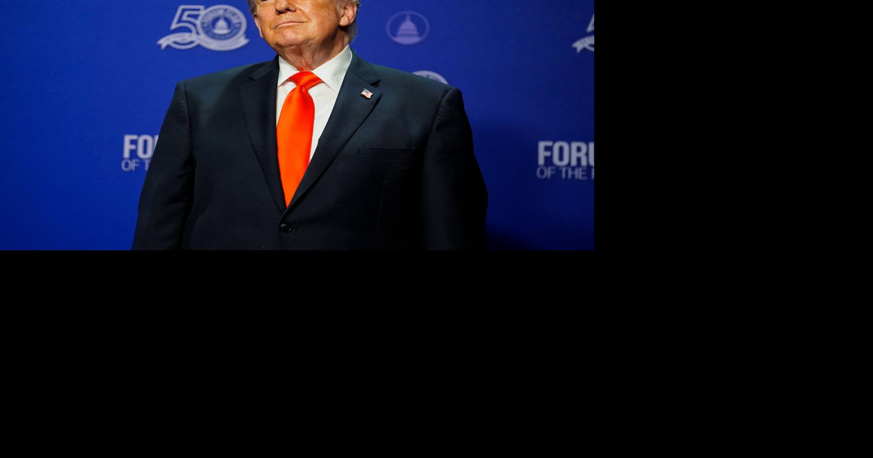 Trump says Iran war 'terminated,' as war powers deadline arrives
