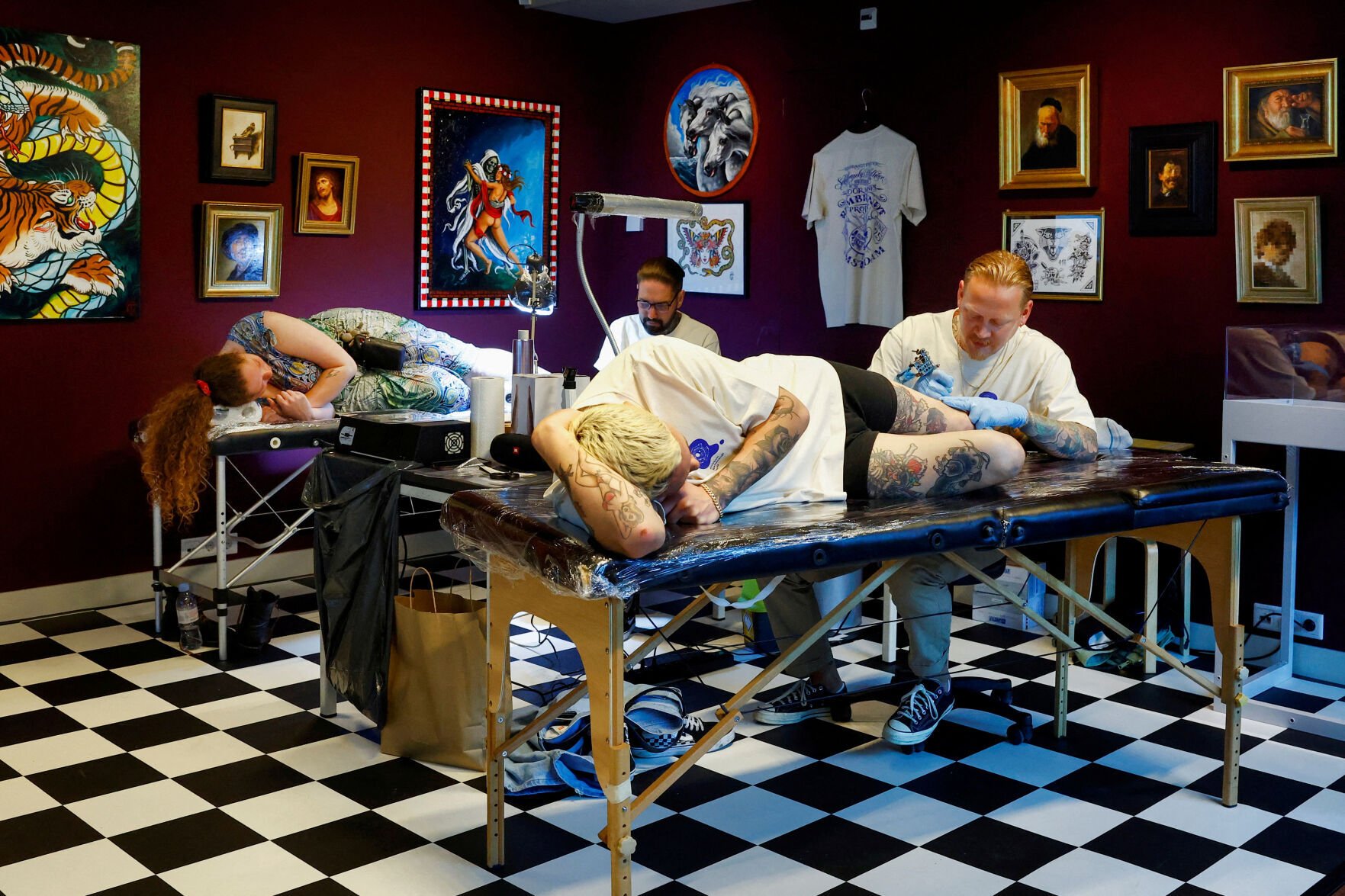 Discovering the Perfect Tattoo Parlor Near You