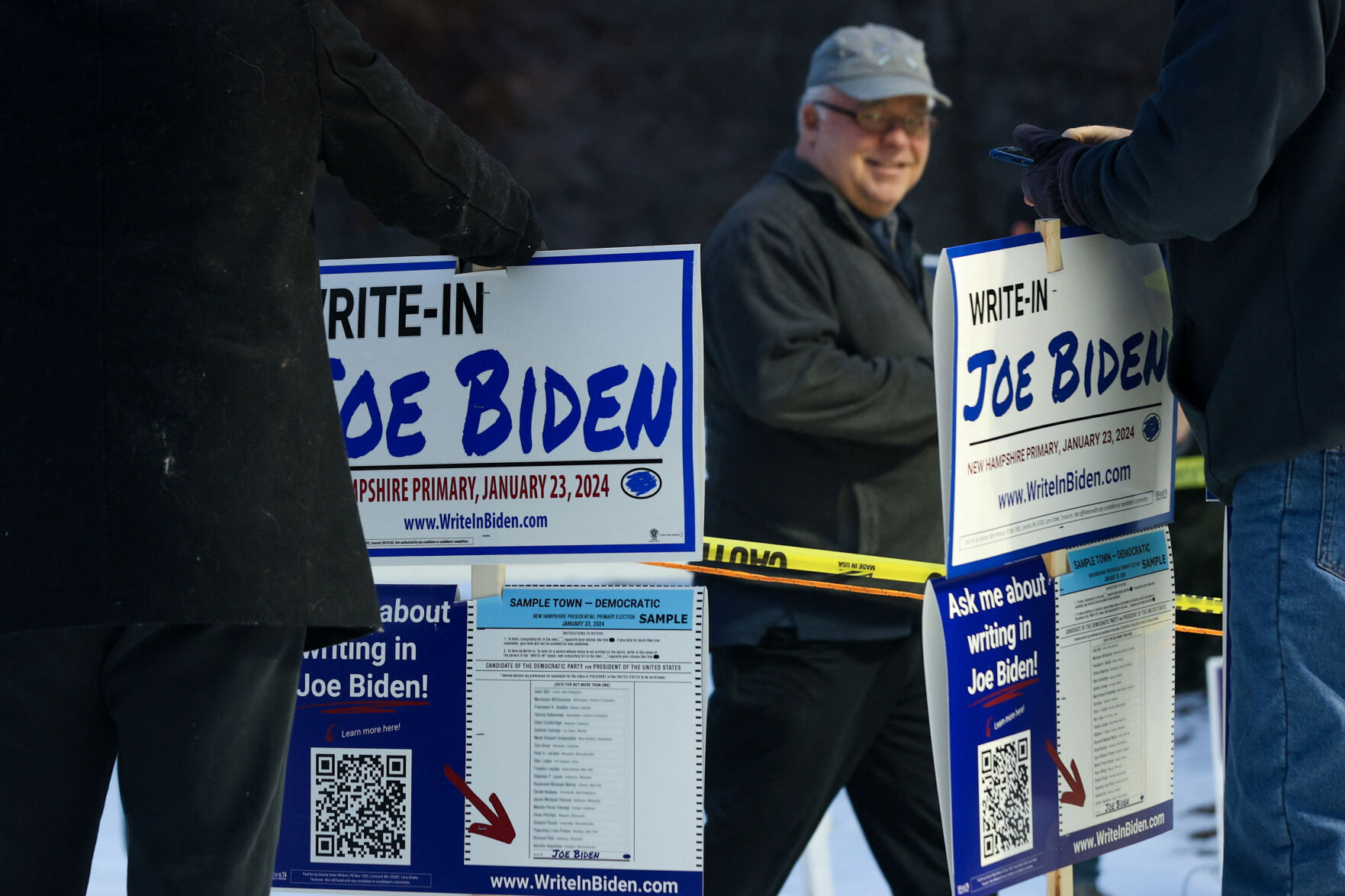 Federal court rules in favor of plaintiffs in voter intimidation ...