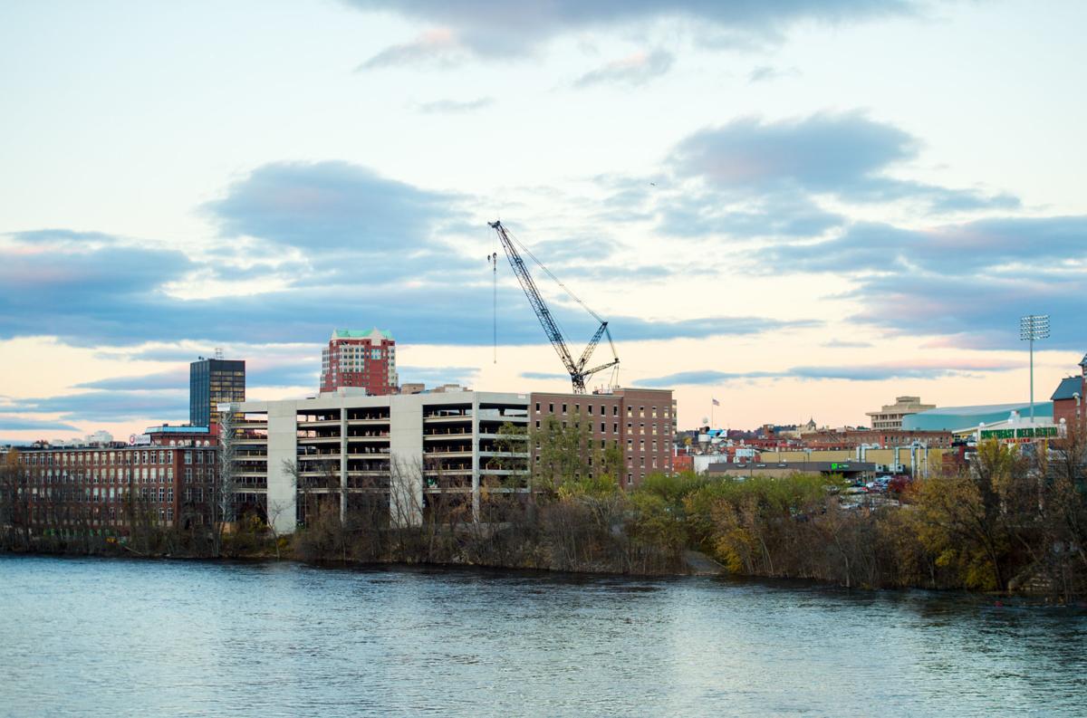 Snhu Parking Garage Unionleader Com