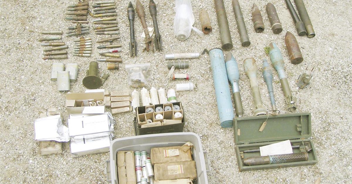 Bomb Squad are experts in defusing trouble spots | Public Safety ...