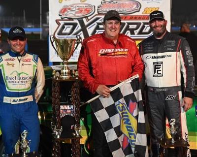 Taylor, racing for the first time all season, wins Oxford 250 | Motor ...
