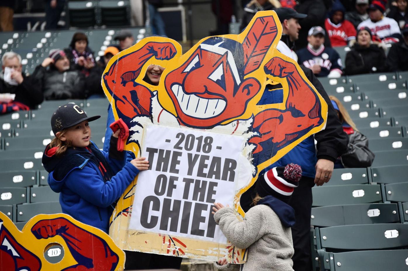 Indians: No changes to Chief Wahoo