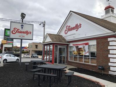 Friendly's in Manchester to close