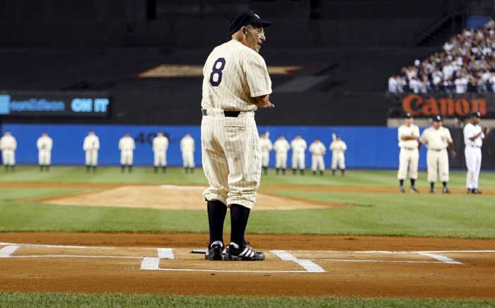 MLB: Baseball legend Yogi Berra dies at age 90