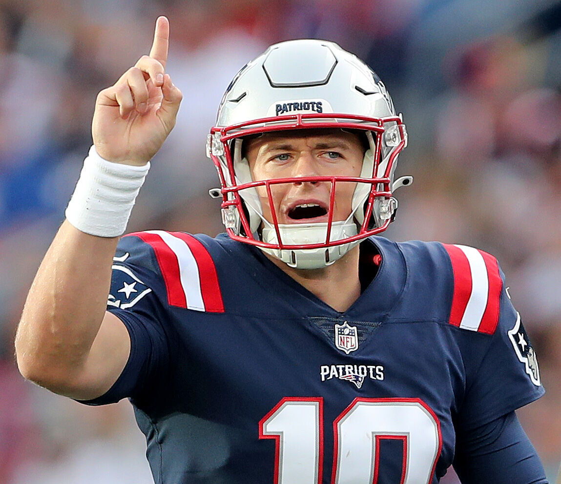 How Mac Jones and the Patriots offense can pull off an upset against the  Bills