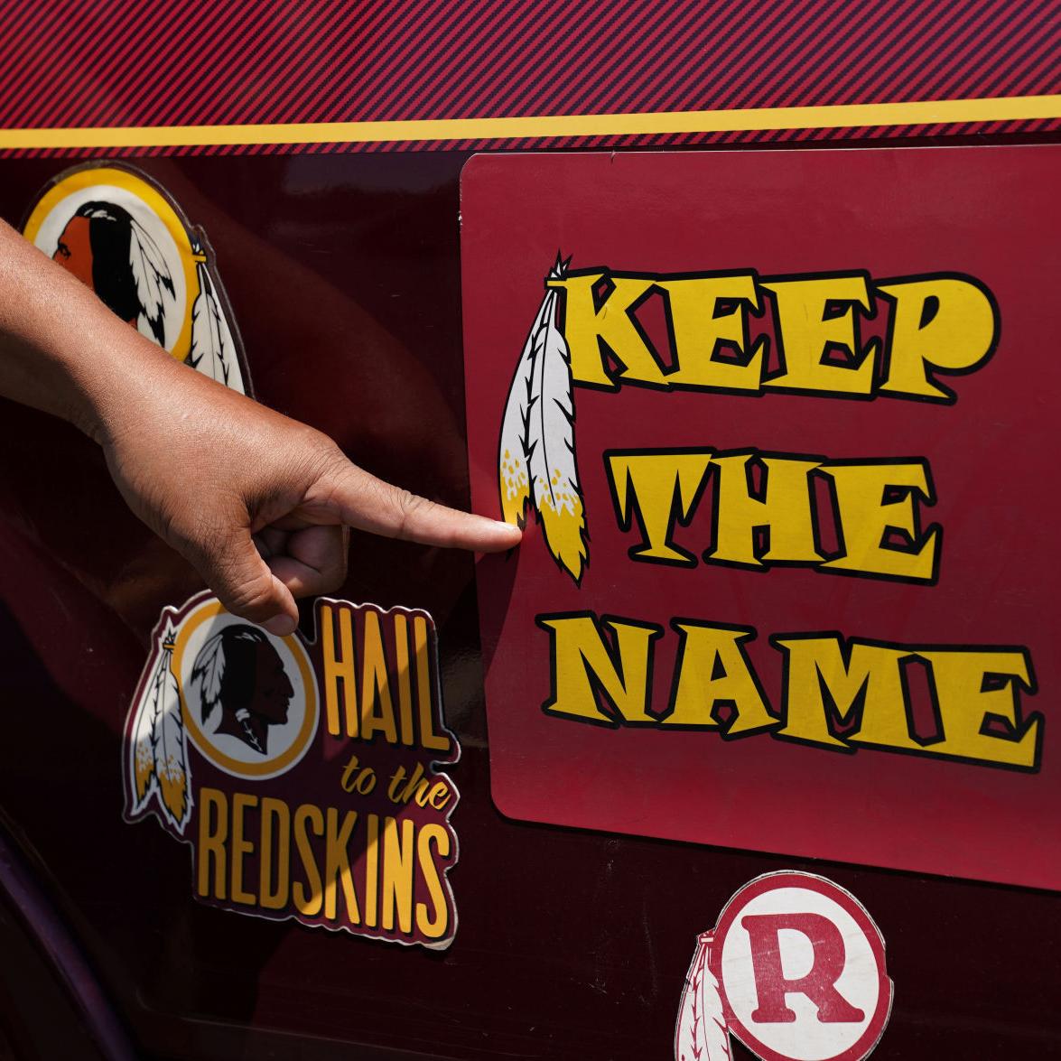 Washington to retire Redskins name and logo