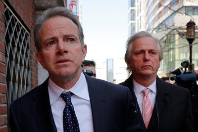 Nation Briefs Former Usc Georgetown Coaches Face Charges In Admission Scandal National Unionleader Com