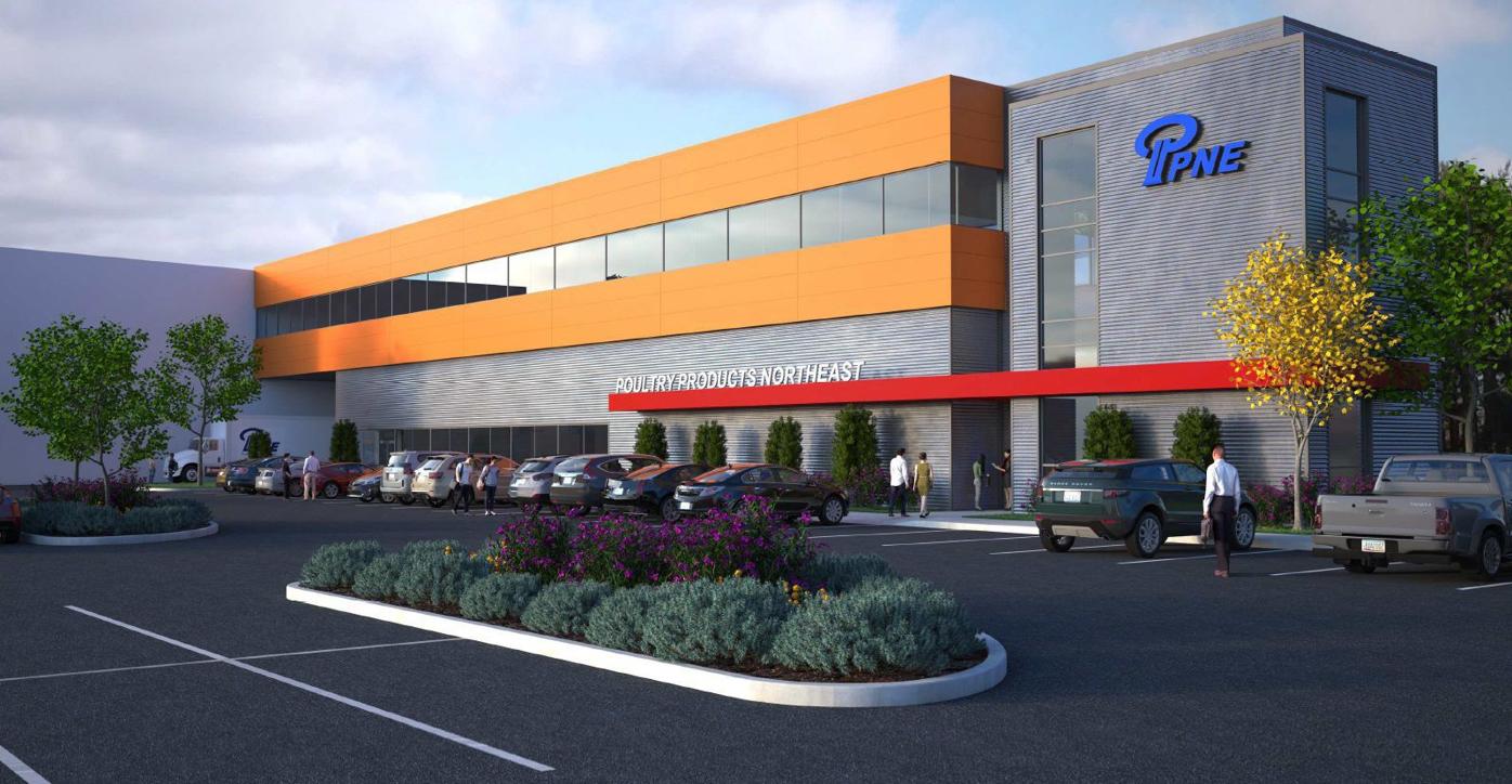 105 000 Square Foot Poultry Processing Food Distribution Business Coming To Londonderry Business Unionleader Com