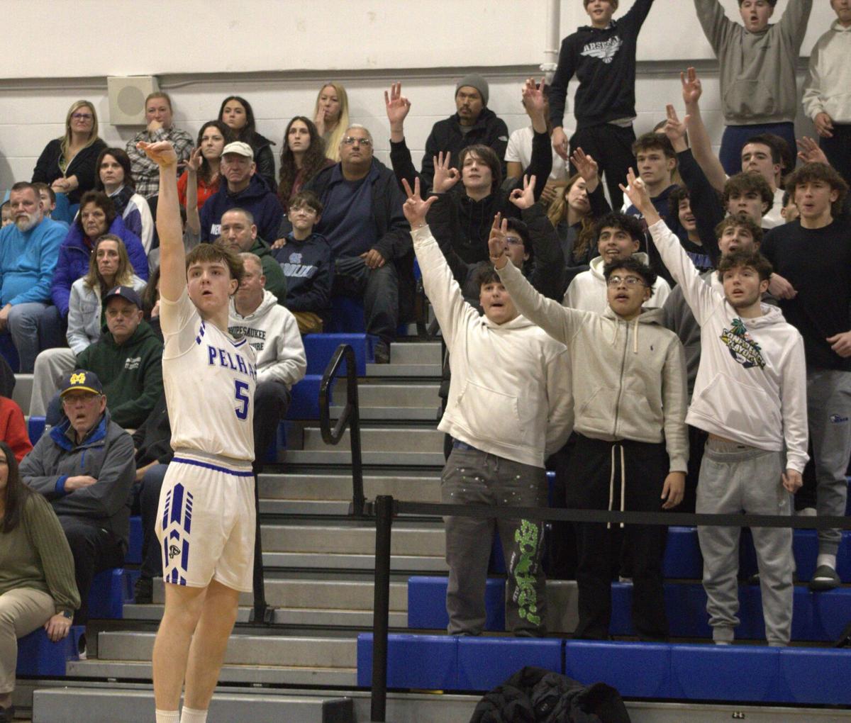 High schools Pelham boys basketball team takes 11th straight; Tessier