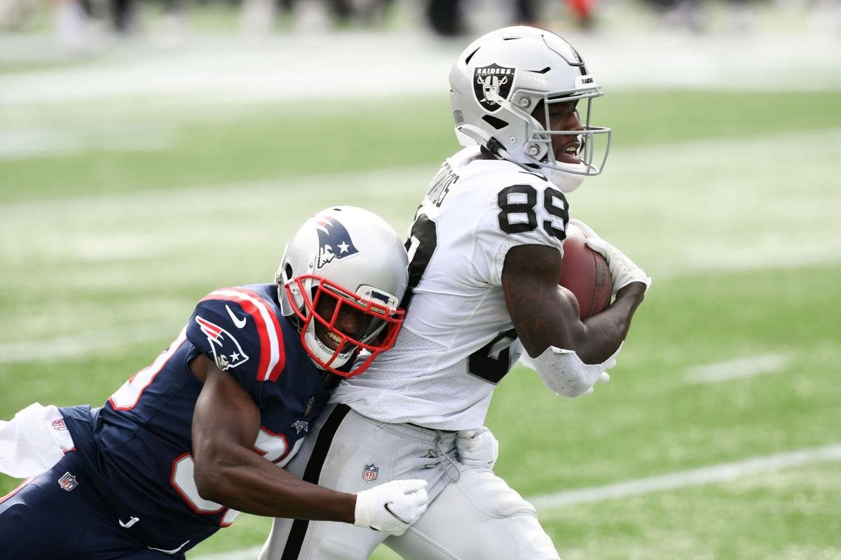 Patriots Broncos Game Postponed To Next Sunday Patriots Unionleader Com