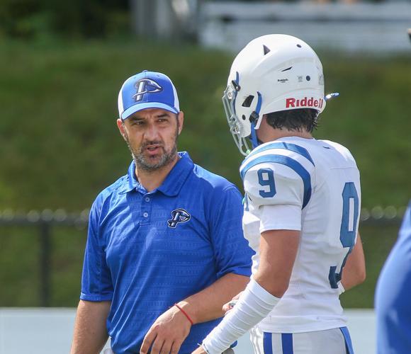 High school football notebook Pelham rises above turmoil High School