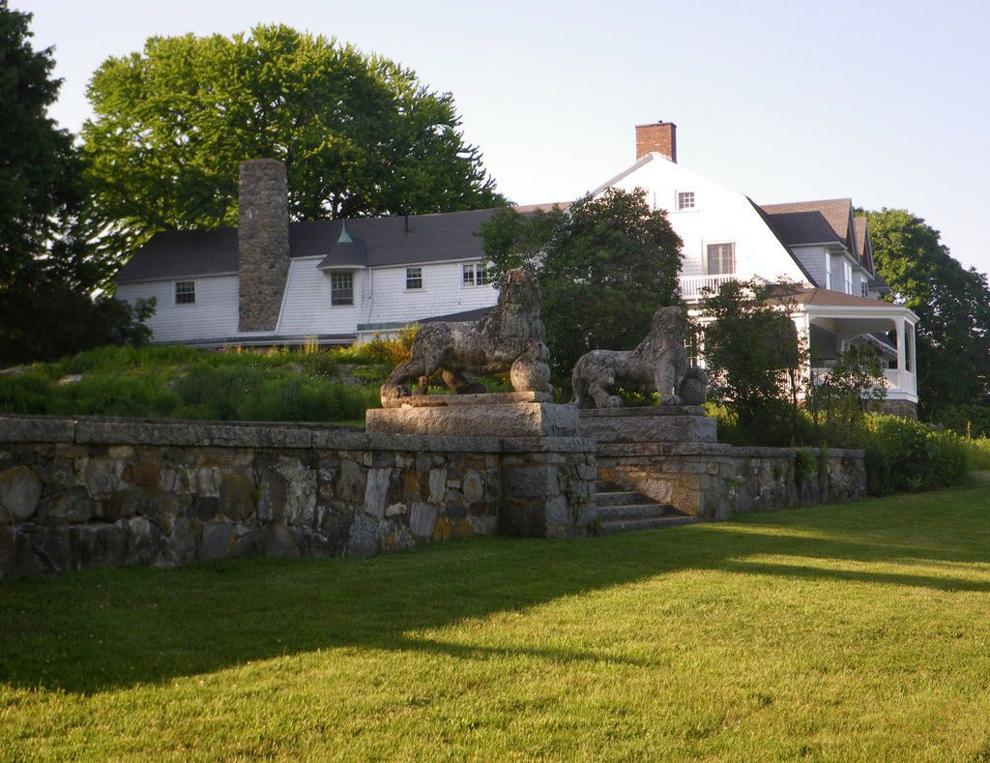 Historic Portsmouth cottage saved by family foundation History