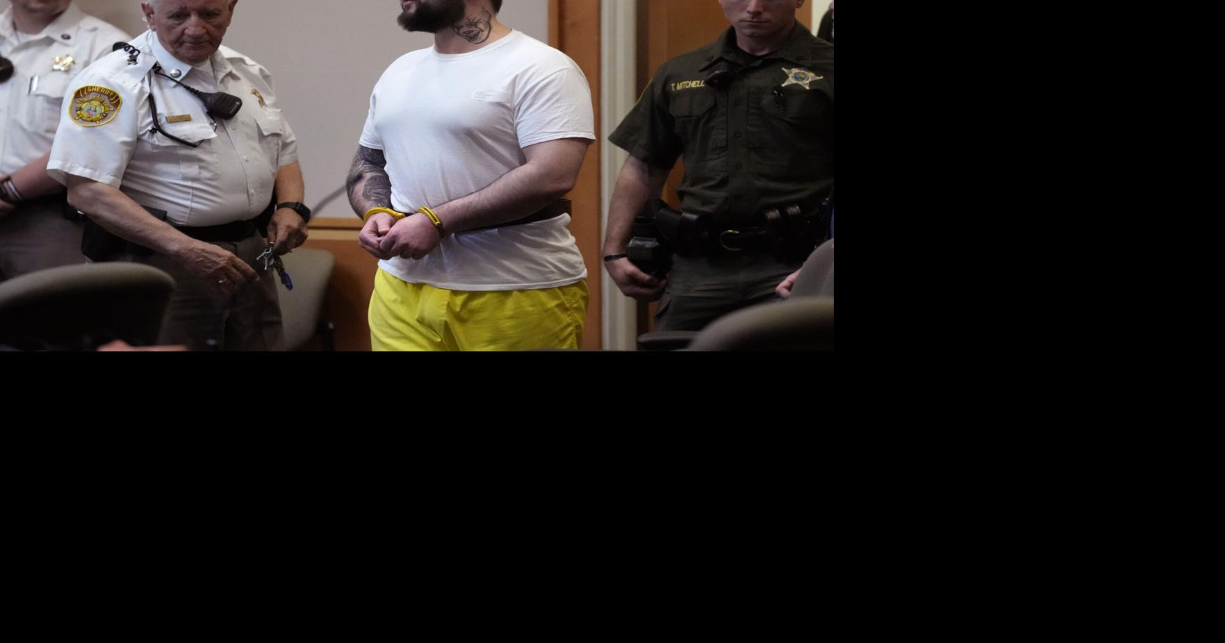 Where's Adam Montgomery? Court docs reveal Virginia prison location