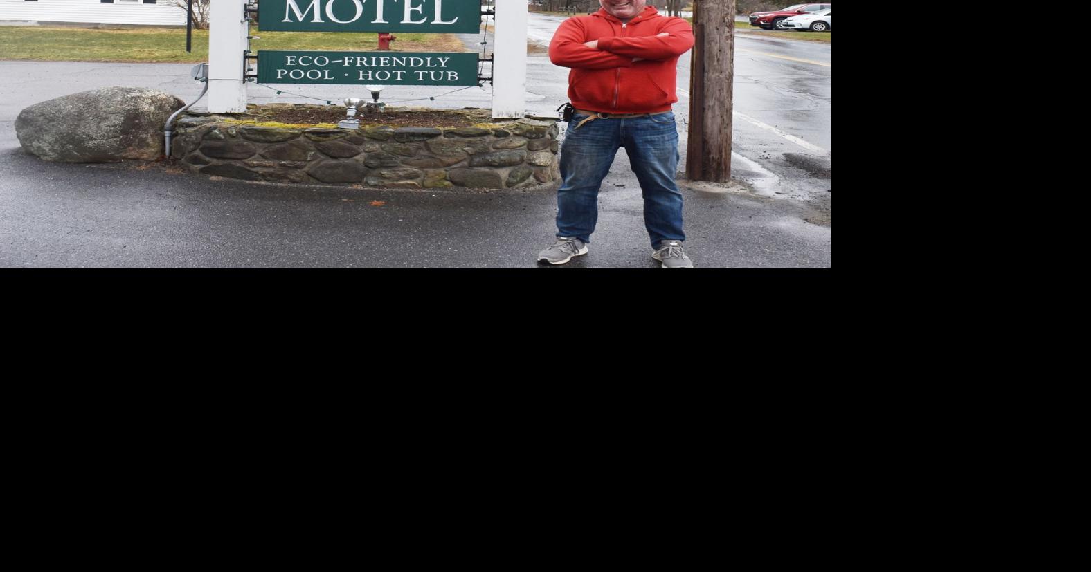 Franconia motel open as free place for locals to quarantine COVID19