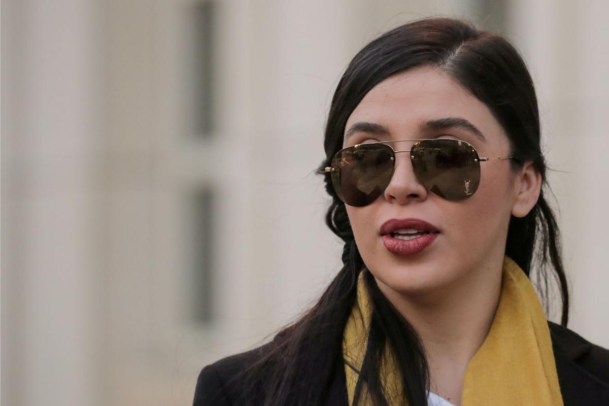 Like A Soap Opera The Glamorous Life Of El Chapo S Detained Wife Back Page Unionleader Com Like A Soap Opera The Glamorous Life Of El Chapo S Detained Wife Back Page Unionleader Com