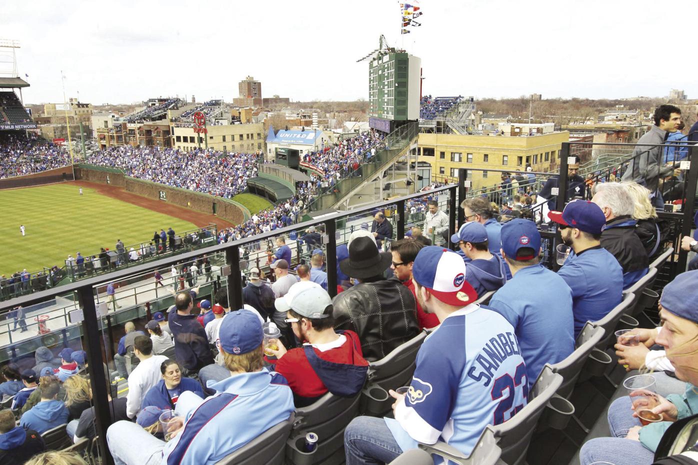 Wrigleyville businesses boom during Cubs' successful summer