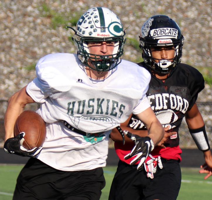 Chad Football Notes A Return To Unh For Toscano Marra Sports