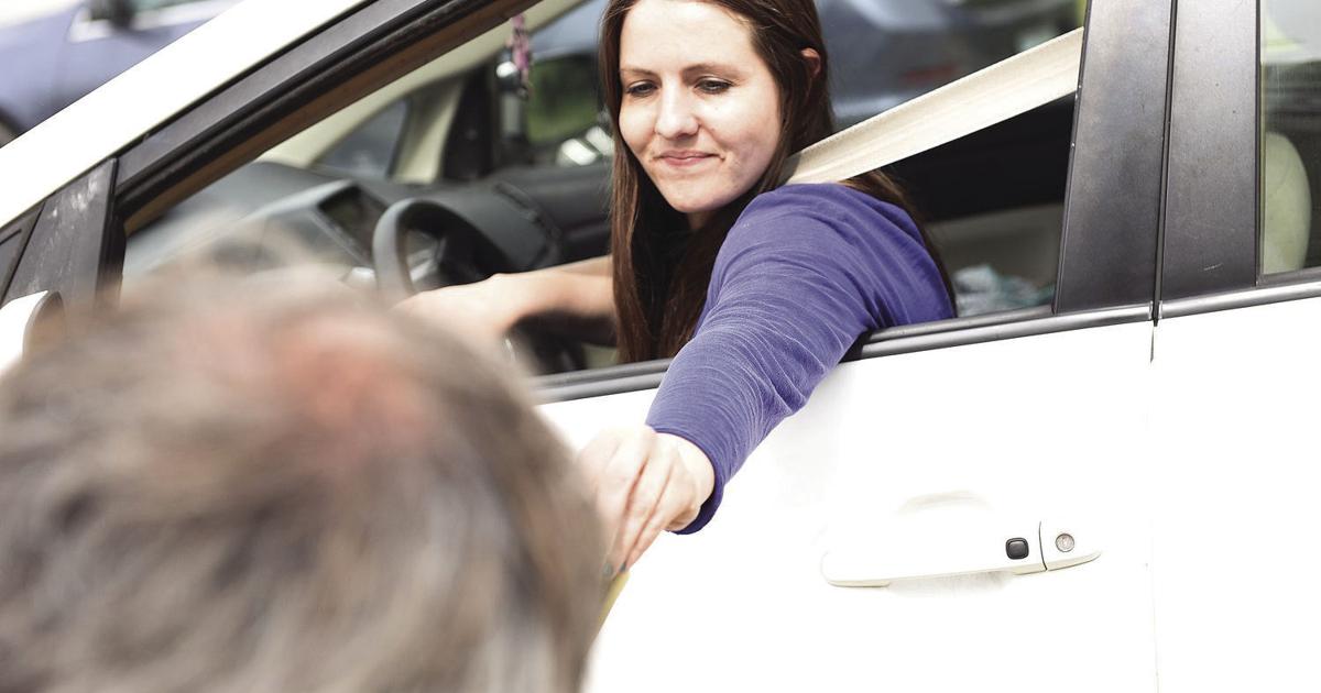Mark Hayward's City Matters: Panhandlers have their say -- Don't call ...