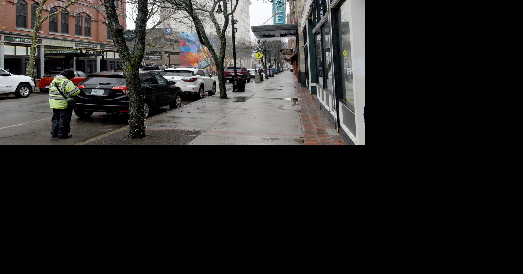 Manchester moves parking division under police department control