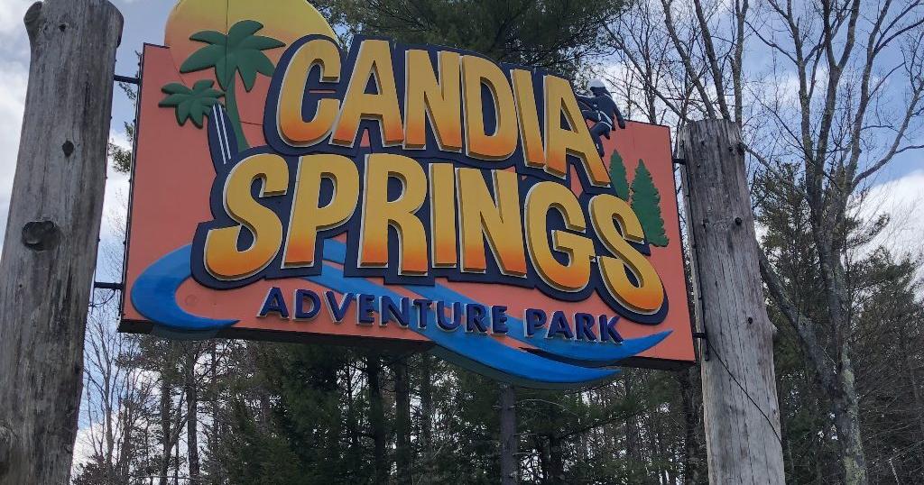 Candia Springs water park closes for good under most recent owners ...