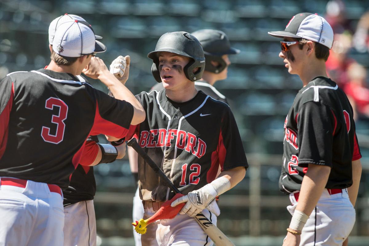 High School Baseball Softball Bedford S Tradition Comes Through