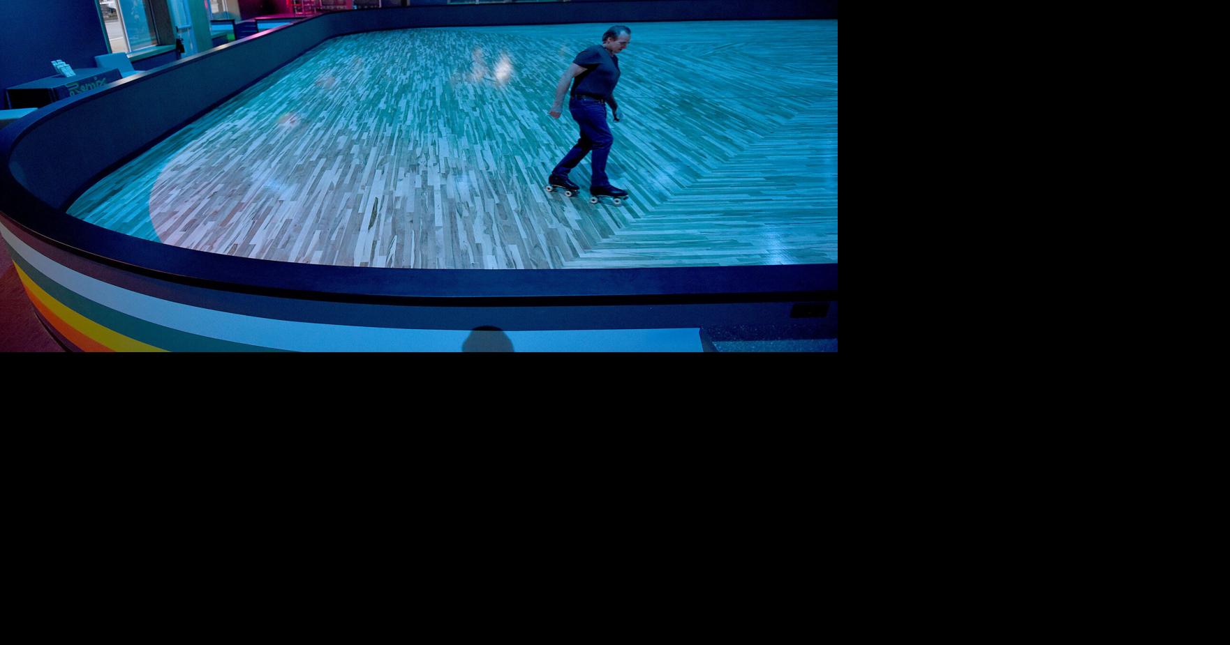 Remix Skate brings roller skating back to NH; The Paper Store in