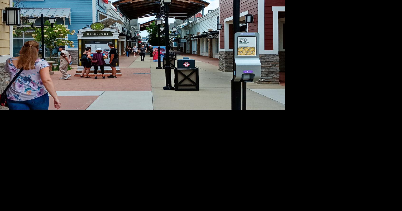 Board again denies plan to build apartments at Merrimack Premium Outlets