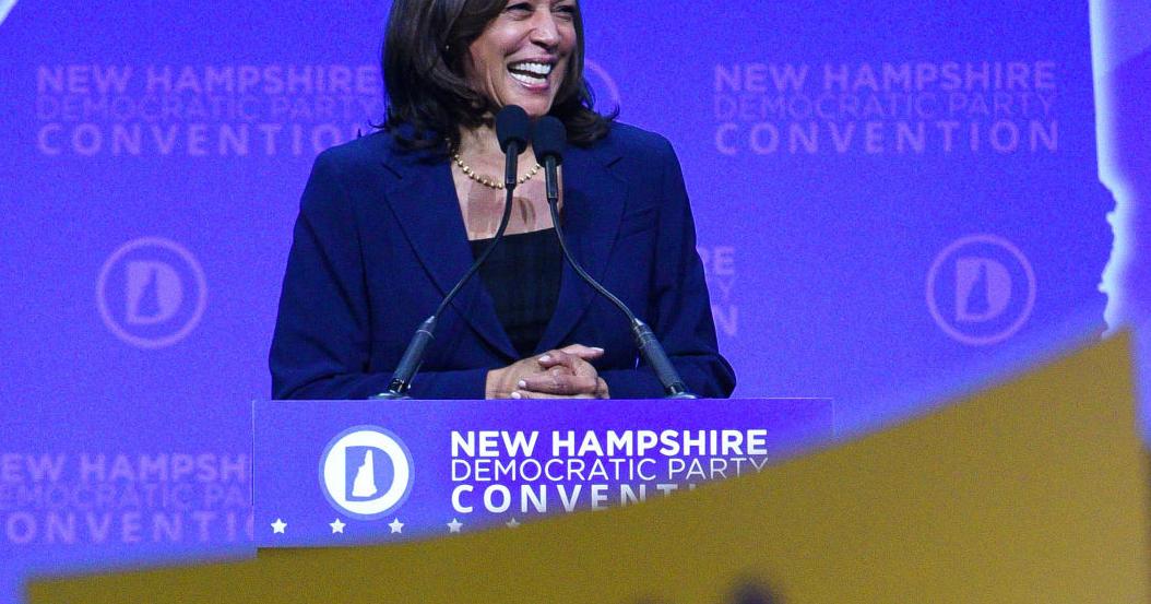 Can NH Dems turn big buzz into victory for Harris? Can NH Dems turn big buzz into victory for Harris?