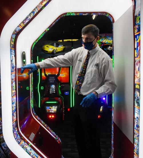 Marvel Comics Photo Booth At Dave Baster S Unionleader Com