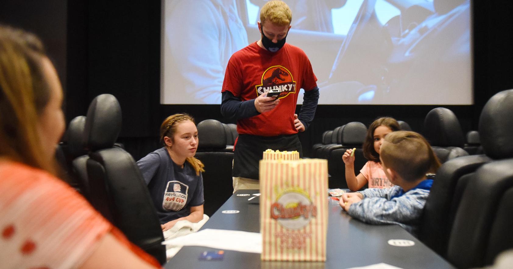 Chunky's Cinema to close in Nashua and Pelham - Vimarsana News