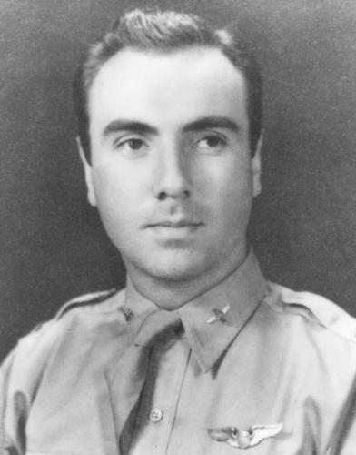 Capt. Harl Pease