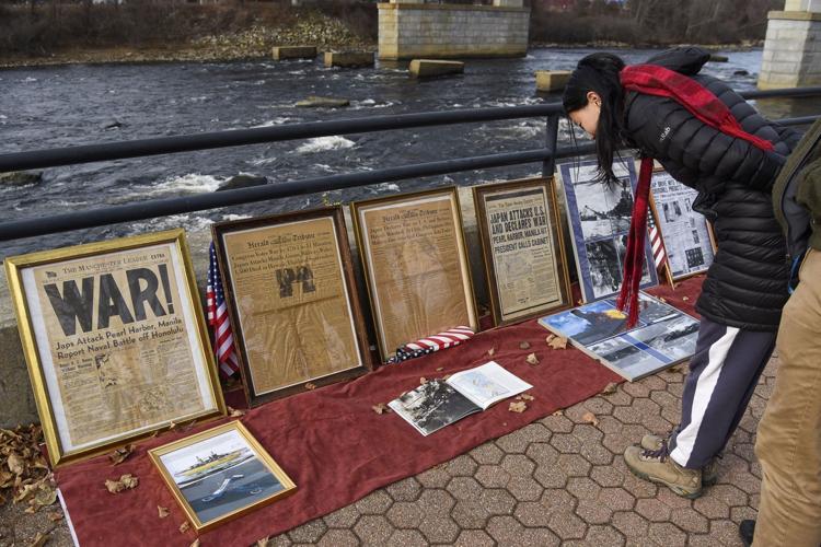 Collection of newspapers
