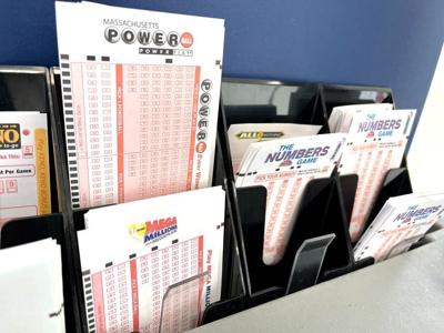 Mass. residents spend most on lottery in U.S., NH ranked near middle | Back  Page | unionleader.com