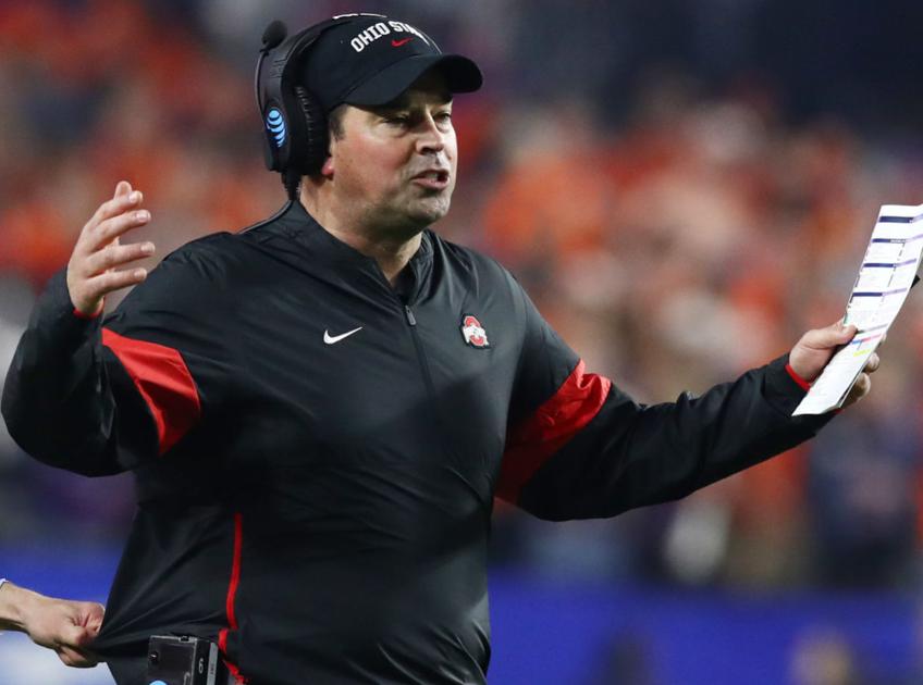 Ohio State Coach Ryan Day Will Have Four Assistants Make 1