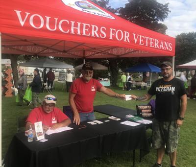 Farmers markets offer $20 coupon to vets in September ...