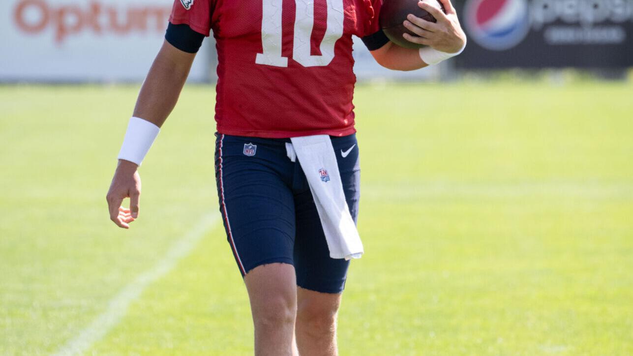 Patriots' Mac Jones Calls Tom Brady GOAT QB, Offers Advice to Packers'  Jordan Love, News, Scores, Highlights, Stats, and Rumors