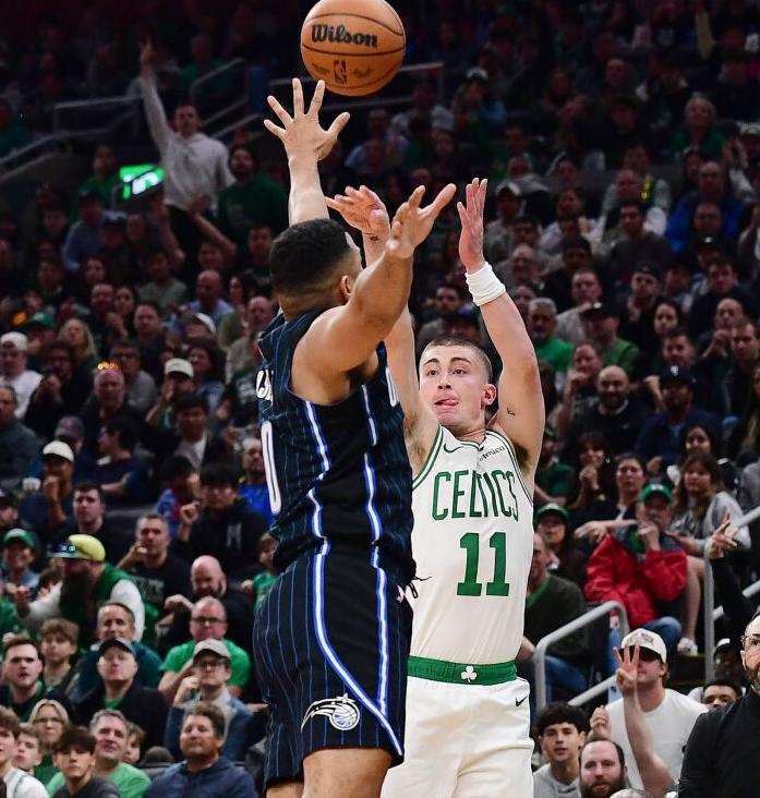 Ignore Payton Pritchard at your own risk, Magic | NBA/Celtics