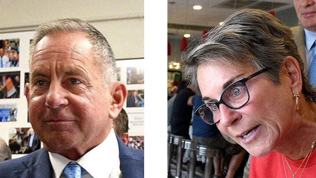 NH's 1st District GOP primary tightens as DiLorenzo, Noveletsky battle to the wire