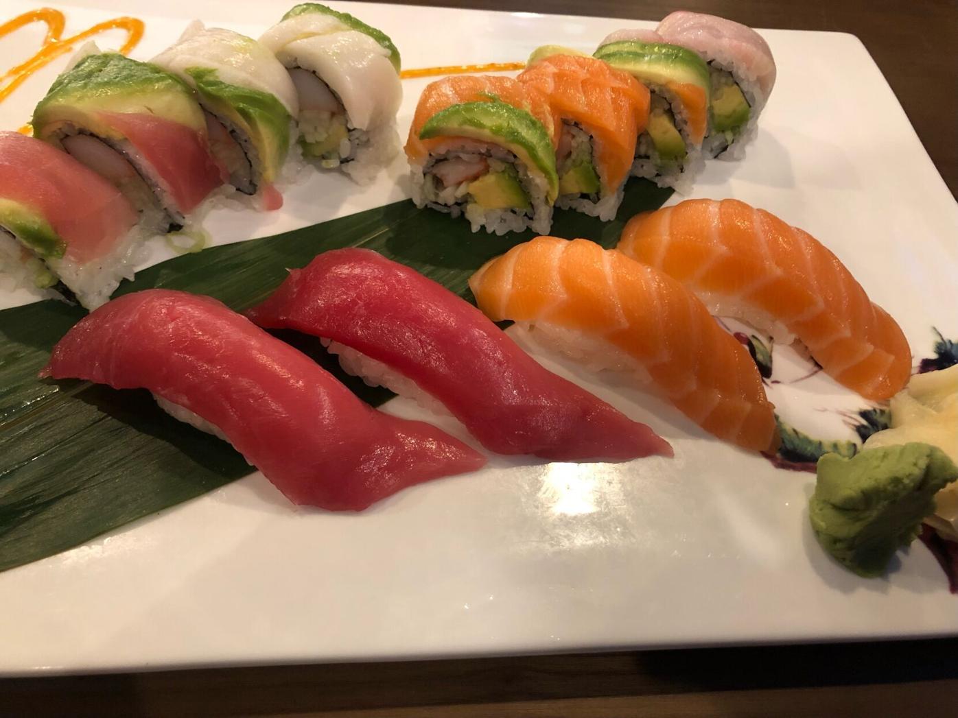 Our Gourmet: Chef Huang's fuses 3 cuisines in Portsmouth ...