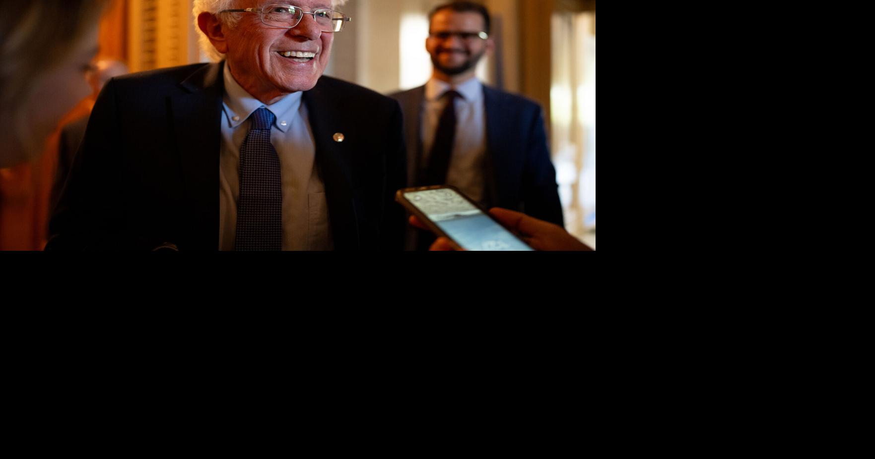 Bernie Sanders announces 2024 Senate reelection bid Voters First