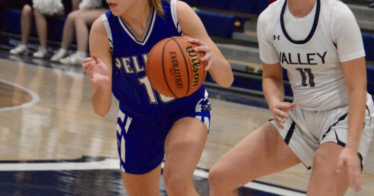 High School Basketball Phillips stepping up as a starter for Pelham