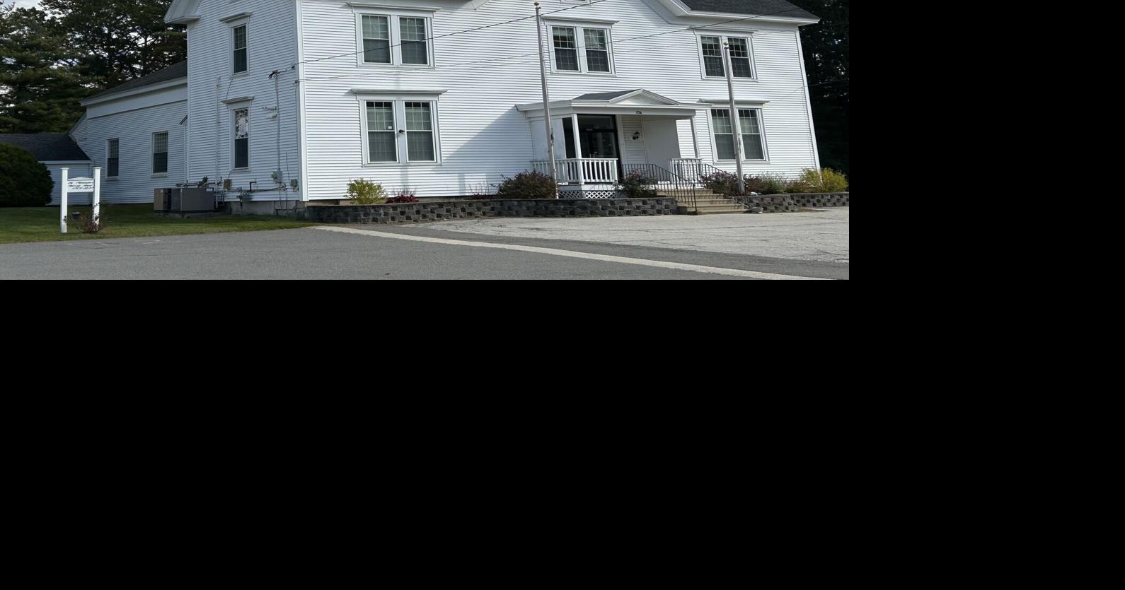 Committee considers future of historic Londonderry hall Local News